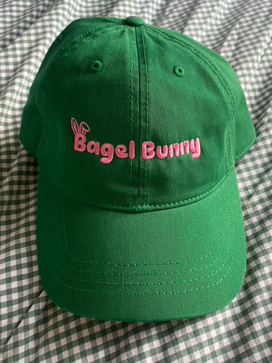 Bagel Bunny Hat